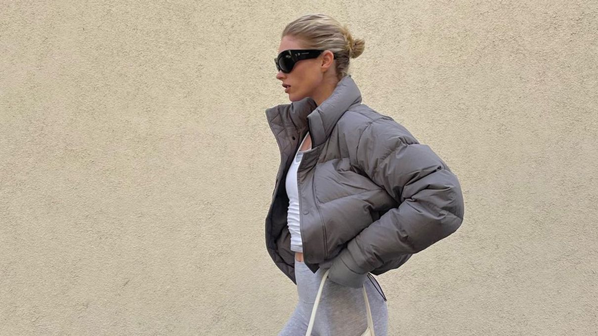 Стильный образ от Эльзы Госк Стильный образ от Эльзы Госк