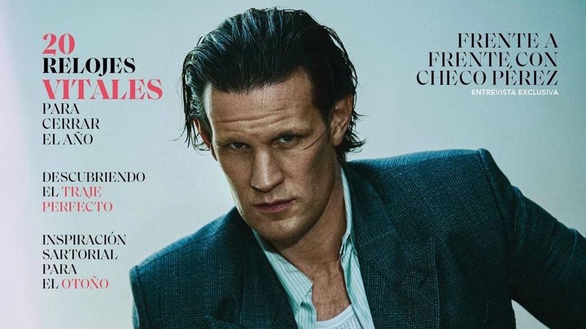 Мэтт Смит снялся для мексиканского глянца Мэтт Смит снялся для мексиканского глянца