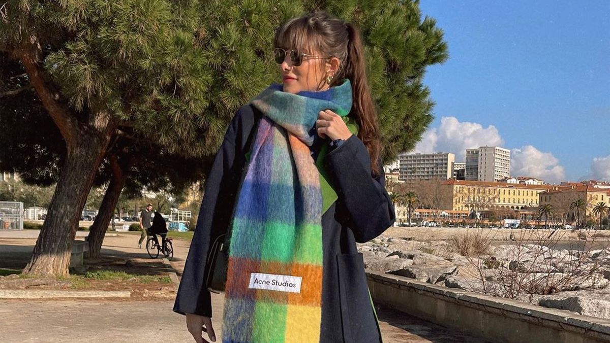 Осінні образи Жюлі Феррері Осінні образи Жюлі Феррері