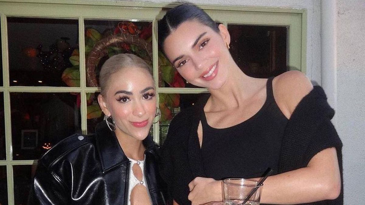 Кендалл Дженнер одягнула штани від українського бренду Кендалл Дженнер одягнула штани від українського бренду