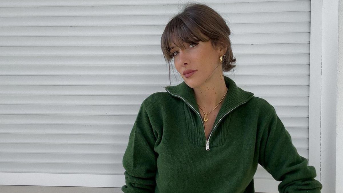 Модні светри зі змійкою на осінь 2022 Модні светри зі змійкою на осінь 2022