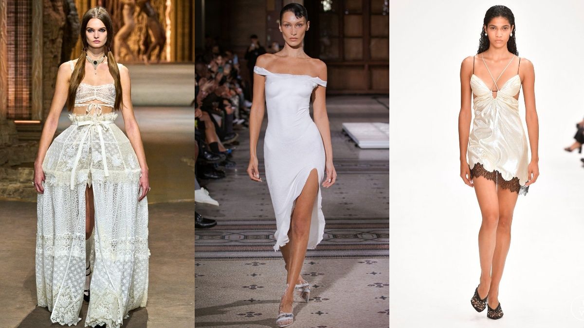 Тренды весенне-летнего сезона 2023 года Тренды весенне-летнего сезона 2023 года