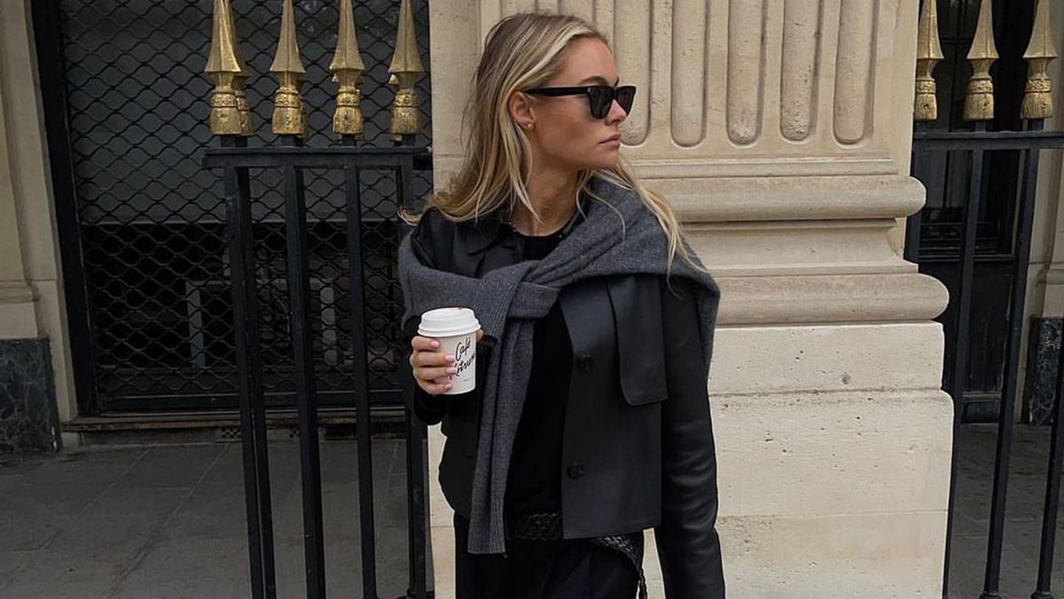 Мінімалістичні образи на осінь 2022 Мінімалістичні образи на осінь 2022