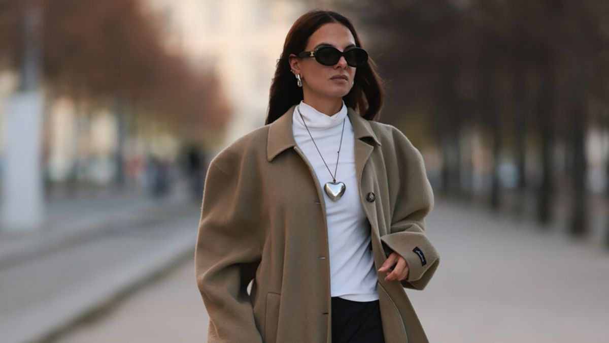 Длинное пальто – модный тренд осени