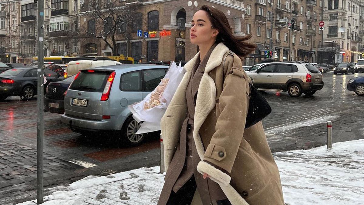 Стильные образы на зиму 2022/23 Стильные образы на зиму 2022/23