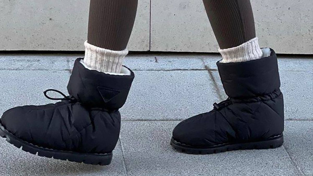 Трендовые дутики на зиму 2022/23 Трендовые дутики на зиму 2022/23