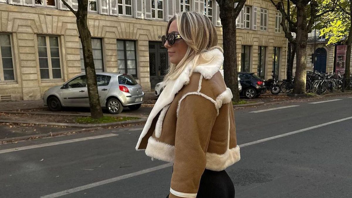 Стильні образи з лосинами на зиму Стильні образи з лосинами на зиму