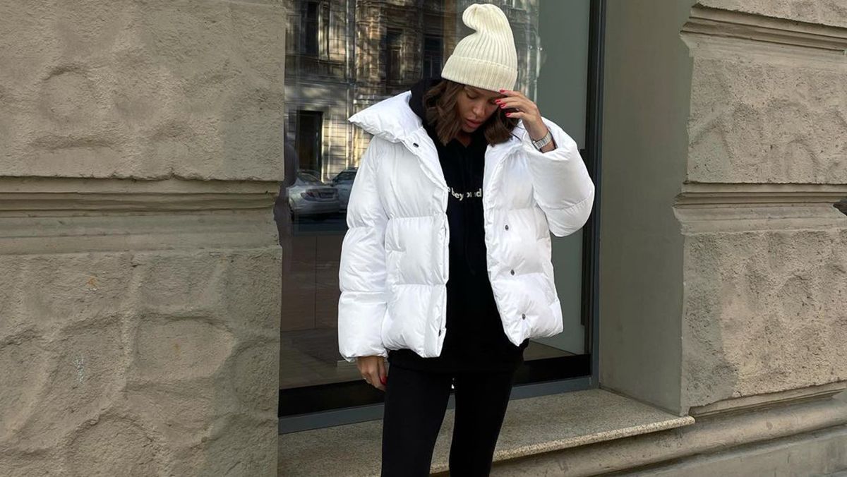 Модні пуховики на зиму 2022/23 Модні пуховики на зиму 2022/23