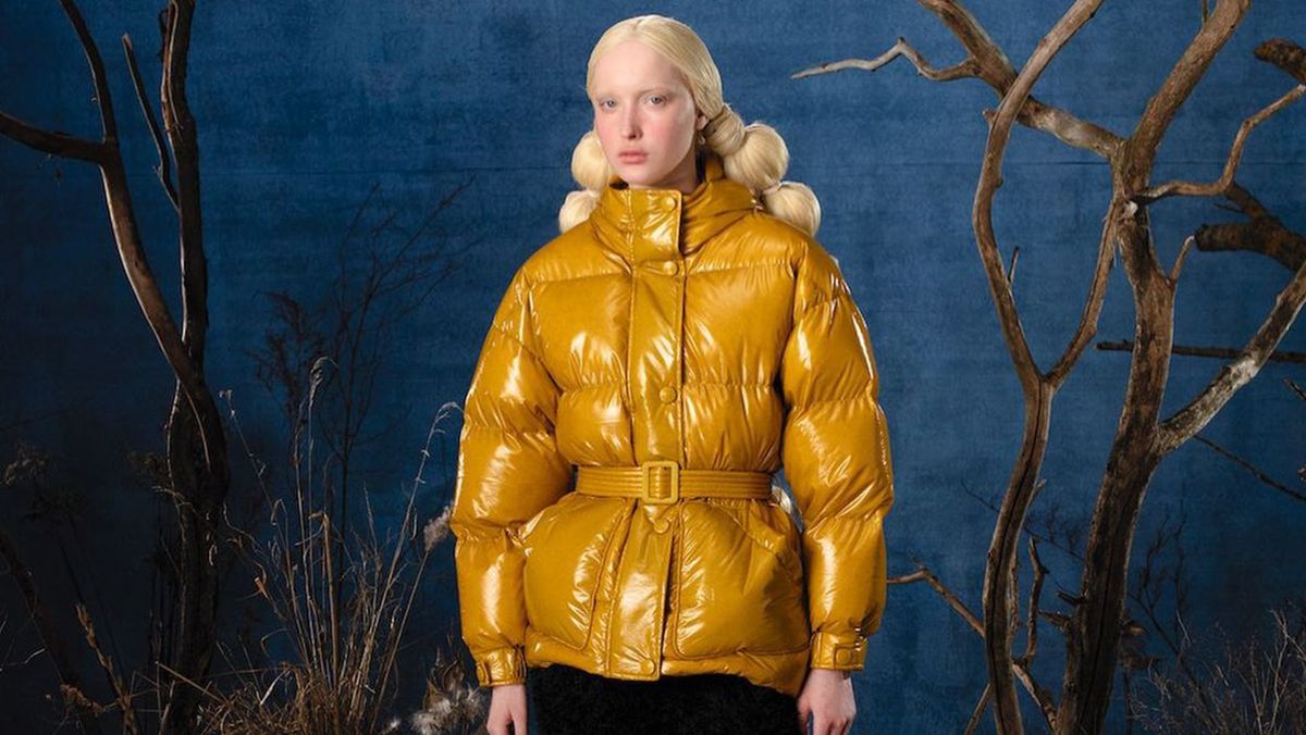 Самые стильные пуховики зимы 2022/23 Самые стильные пуховики зимы 2022/23