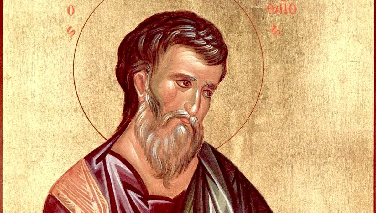 День апостола Матвія - що за свято День апостола Матвія - що за свято