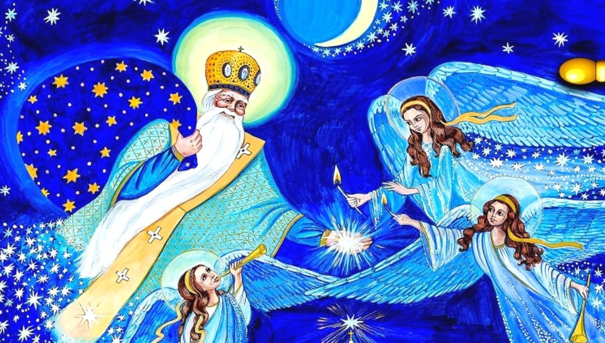 Церковний календар 2022 на грудень, Україна – всі православні свята