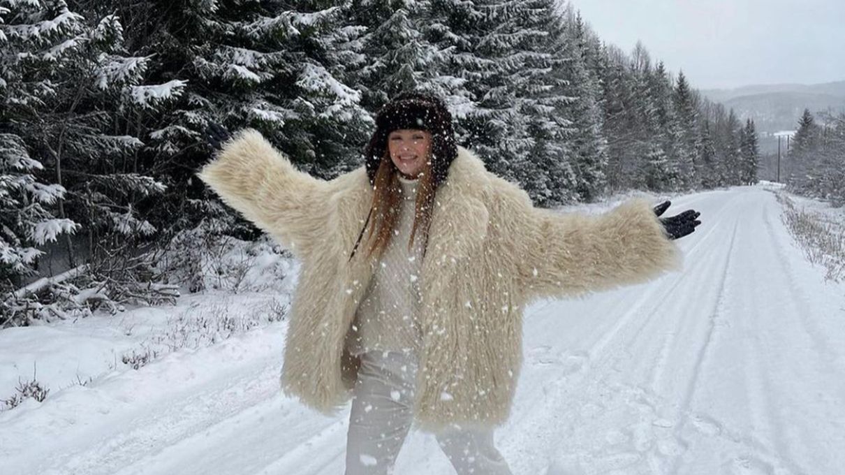 Тренды зимы в одежде 2022/23 Тренды зимы в одежде 2022/23