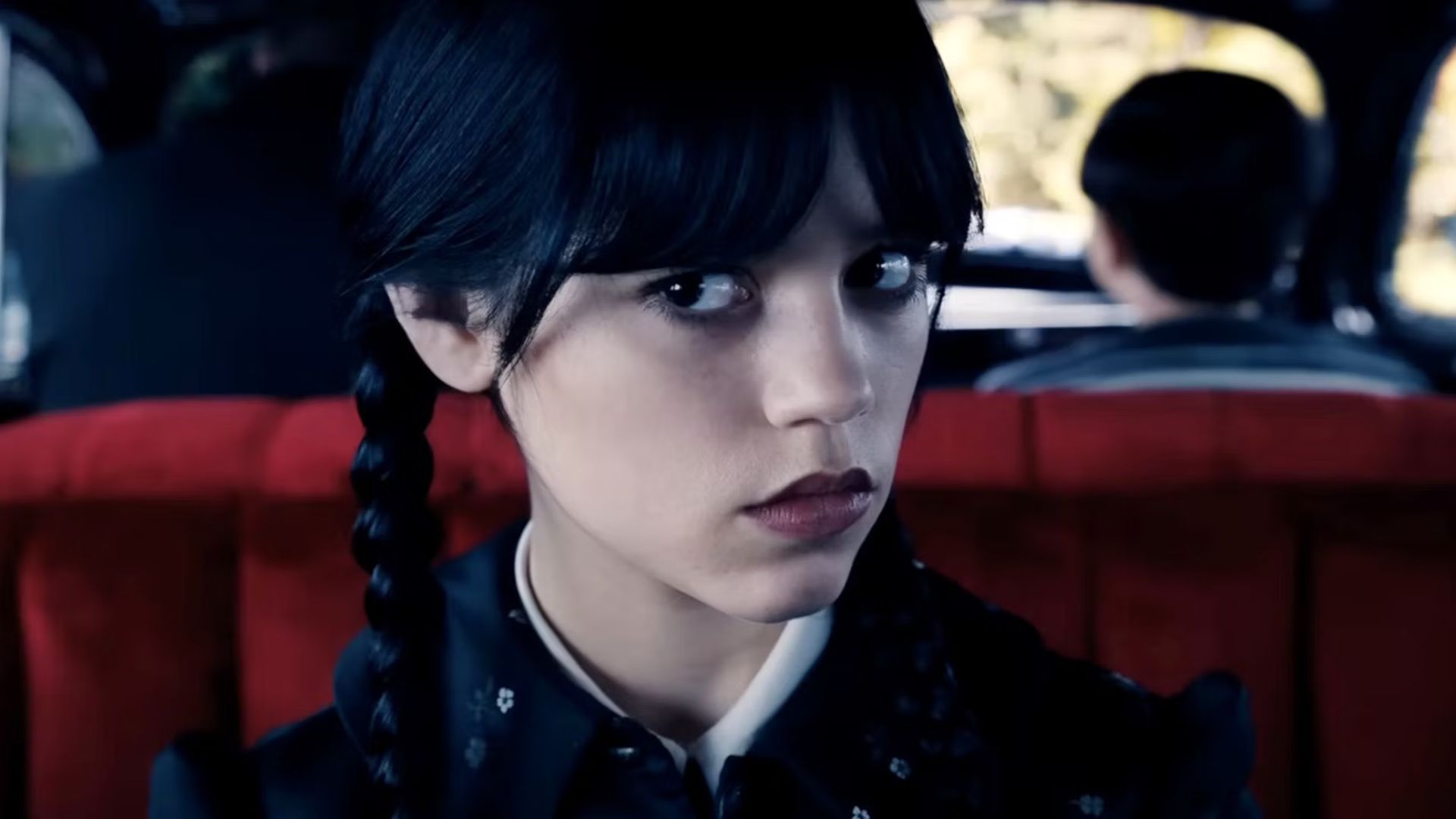 Як повторити образ героїні серіалу "Венсдей" - фото- та відеоприклади Як повторити образ героїні серіалу "Венсдей" - фото- та відеоприклади