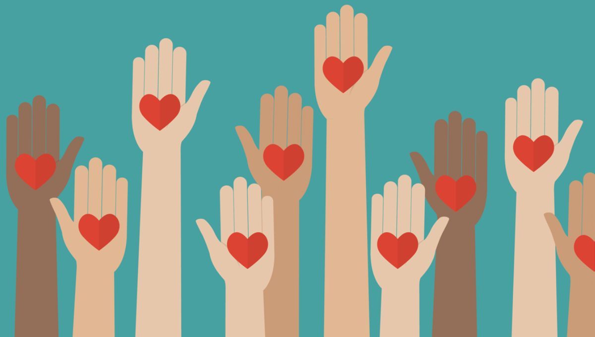 Поздравления с Днем волонтера в Украине 2022 — картинки, история праздника Поздравления с Днем волонтера в Украине 2022 — картинки, история праздника