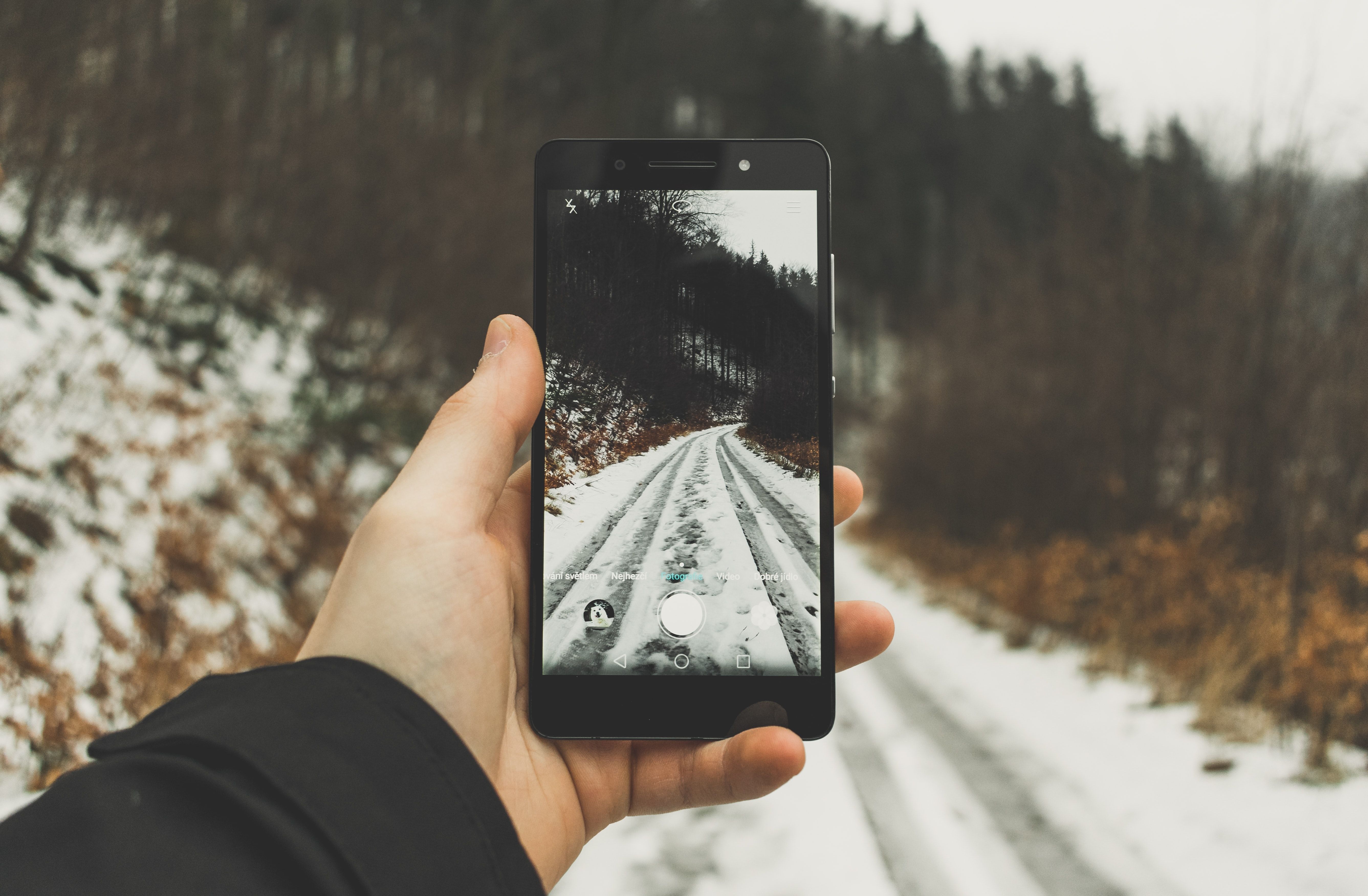Как продлить жизнь батареи телефона на морозе зимой
