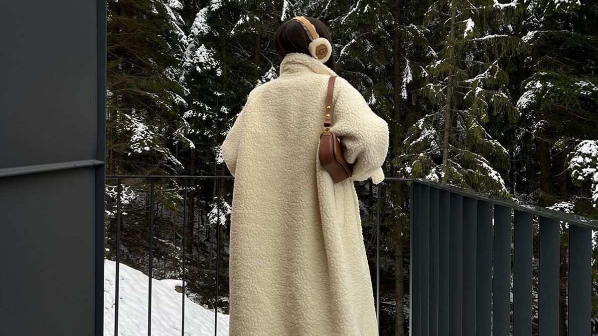 Стильні образи на зиму 2022 Стильні образи на зиму 2022