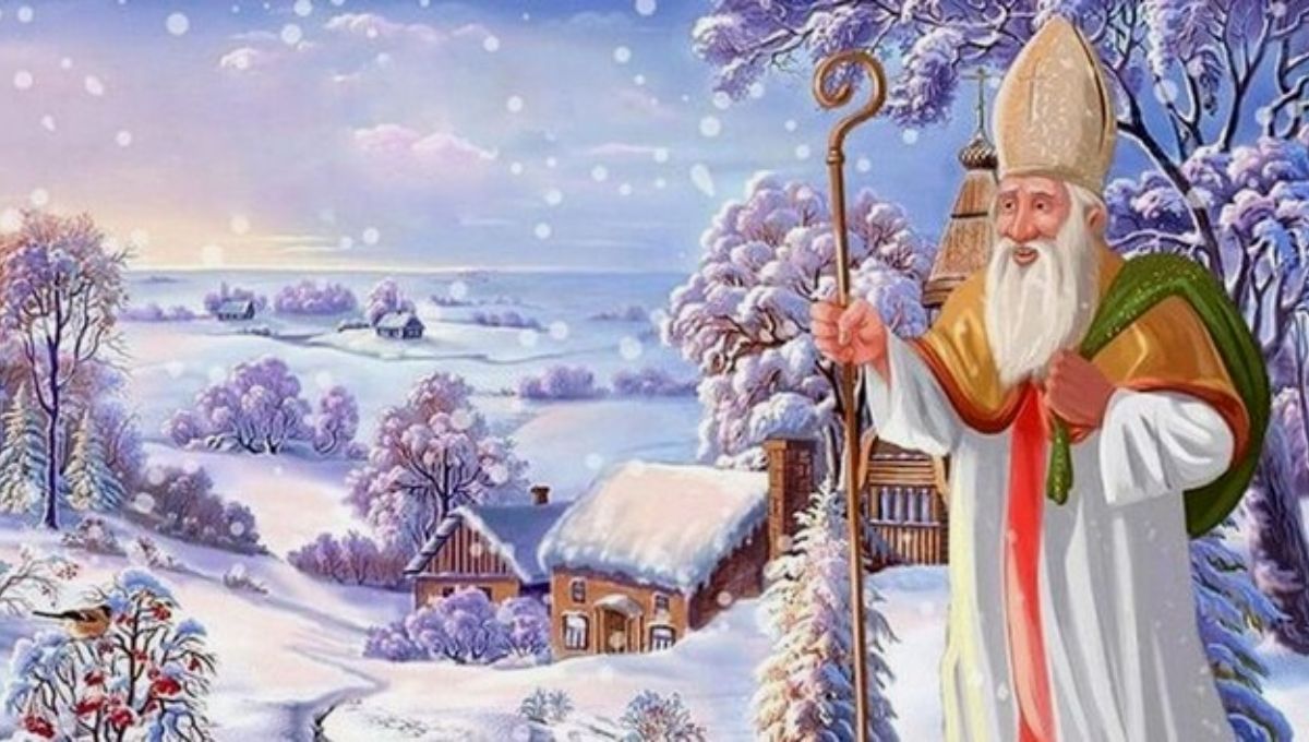 Коли День Святого Миколая 2022 в Україні – дата свята, коли святкують