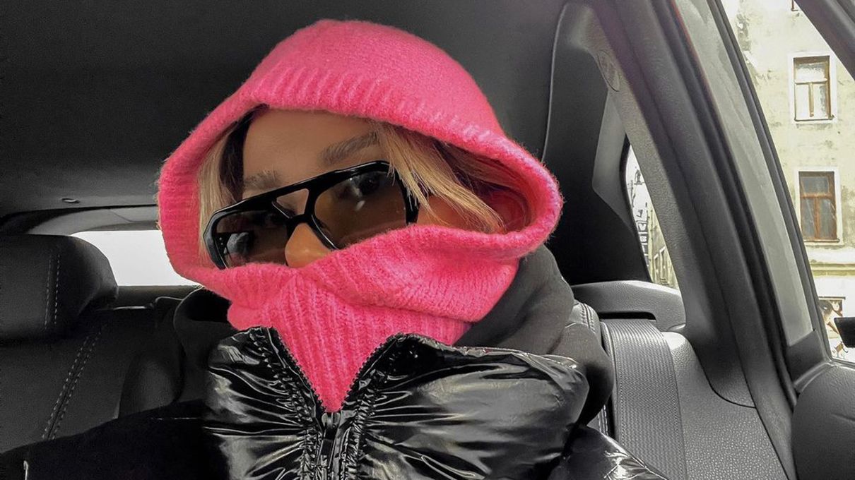 Стильні балаклави від українських брендів Стильні балаклави від українських брендів