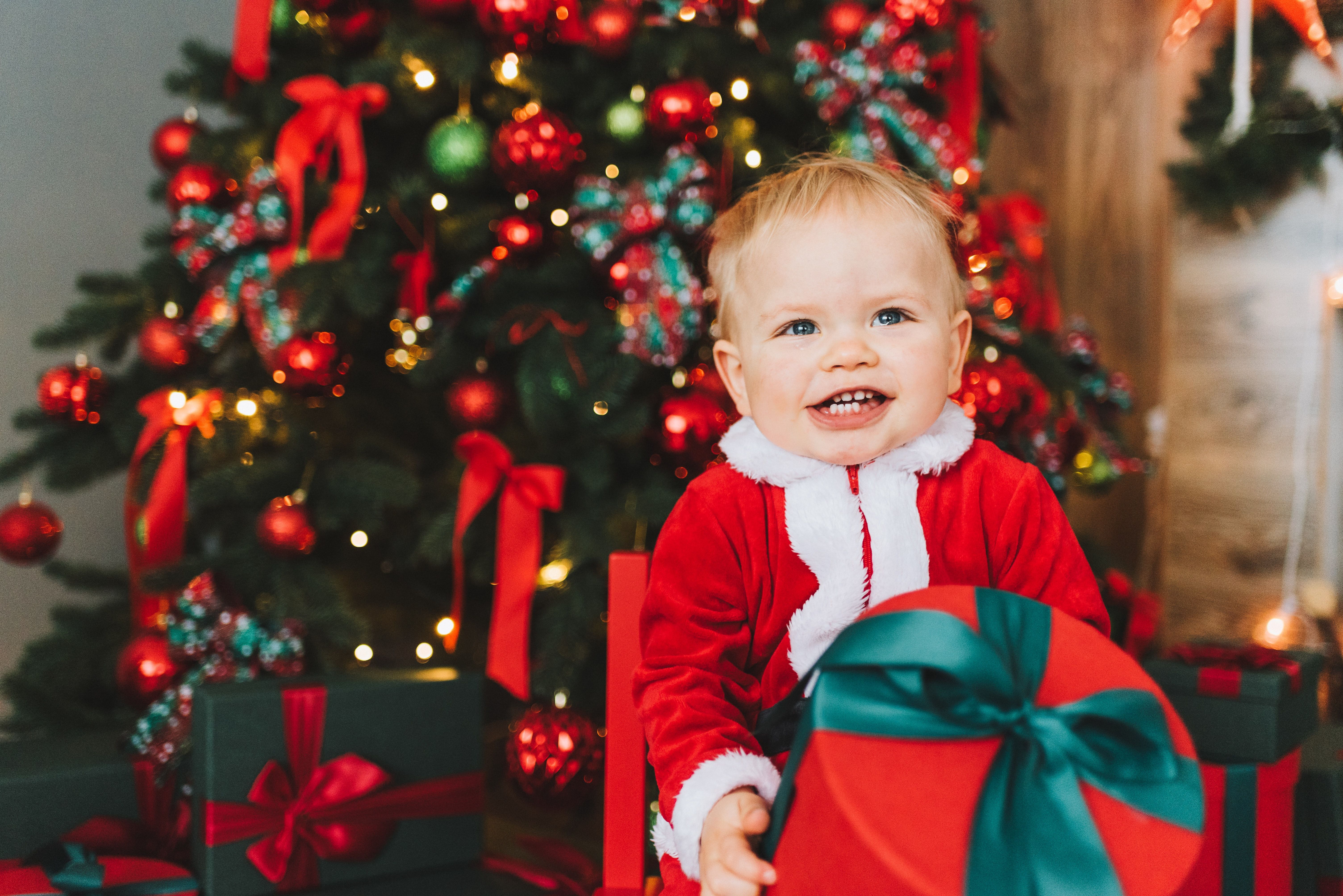 Что подарить детям на праздники - Николая, Рождество, Новый год