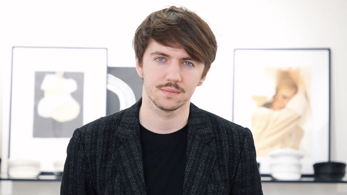 Руслан Багінський отримав лист з Букінгемського палацу Руслан Багінський отримав лист з Букінгемського палацу