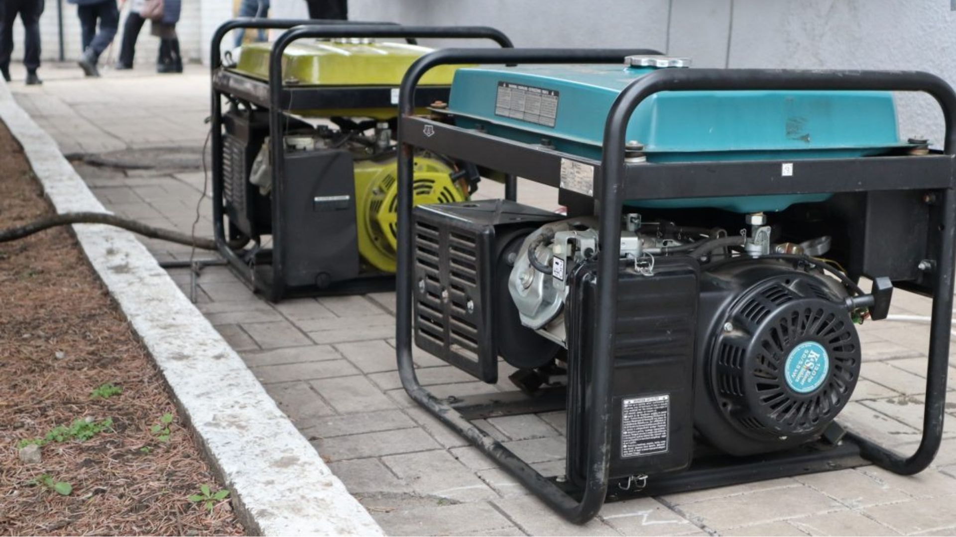 Як користуватися генератором в дощ - правила користування генератором при опадах Як користуватися генератором в дощ - правила користування генератором при опадах