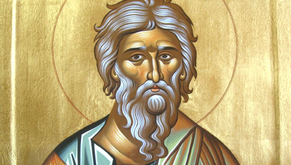 Привітання з Андрієм Первозваним – картинки зі святом Привітання з Андрієм Первозваним – картинки зі святом