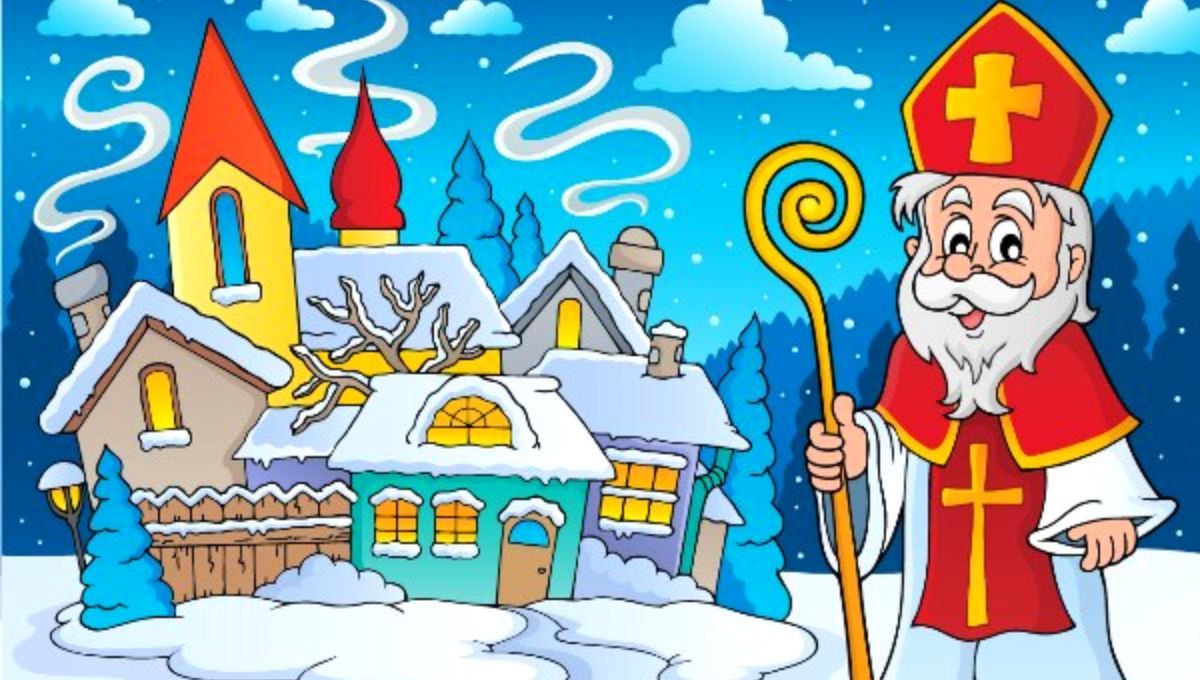 Картинки з Днем святого Миколая 2022 – привітання зі святом Картинки з Днем святого Миколая 2022 – привітання зі святом