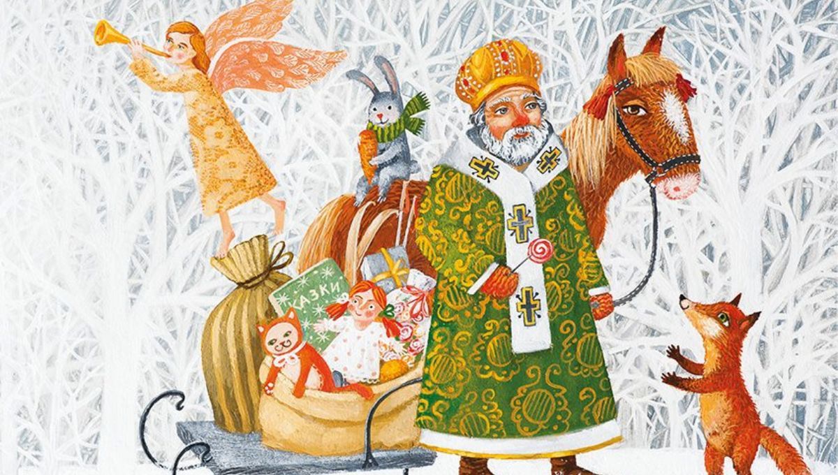 Поздравление с Днем Святого Николая 2022 – проза, стихи Поздравление с Днем Святого Николая 2022 – проза, стихи