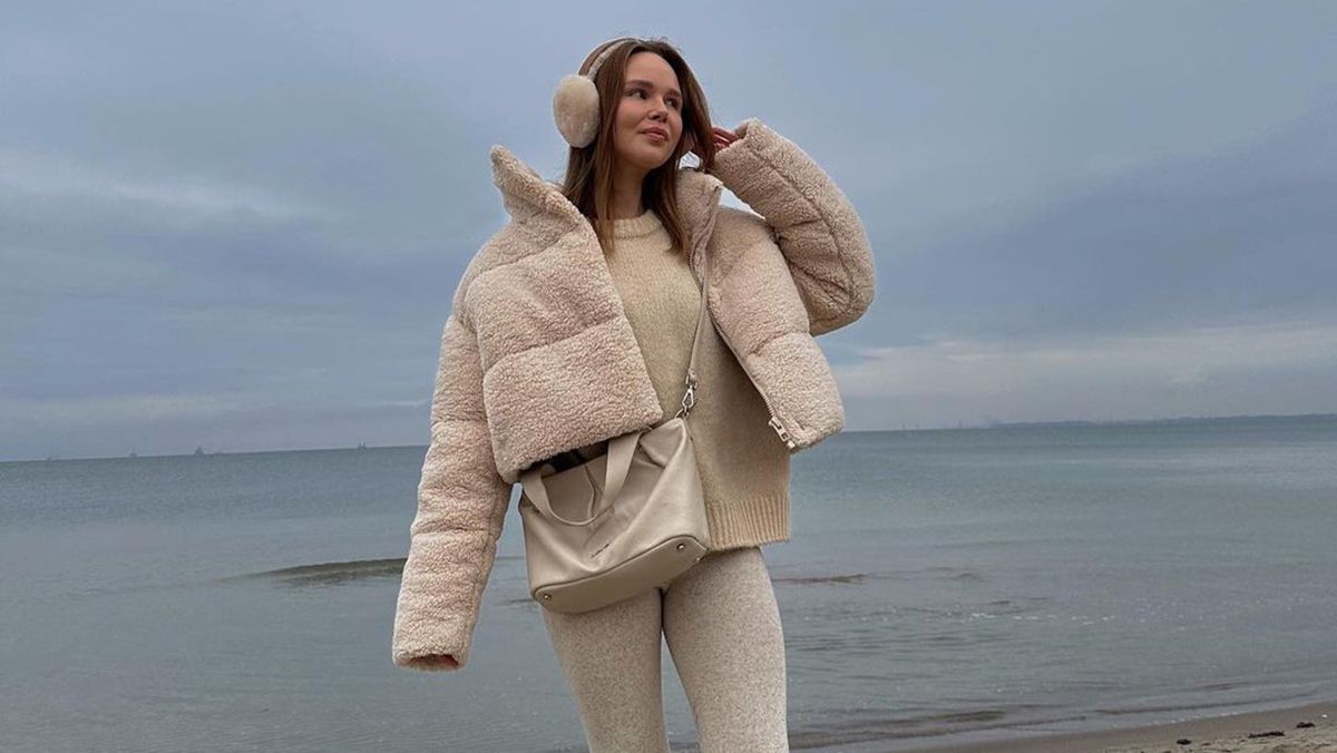 Стильні образи на зиму 2022 Стильні образи на зиму 2022