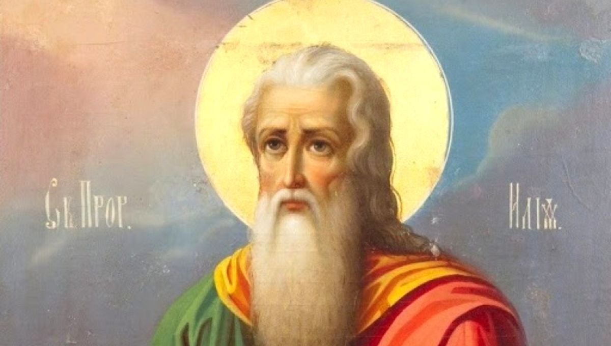 День пророка Наума 2022 — что за день, значение и история праздника День пророка Наума 2022 — что за день, значение и история праздника