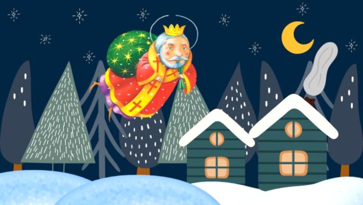 Заборони у День Святого Миколая 2022 – що не можна робити Заборони у День Святого Миколая 2022 – що не можна робити