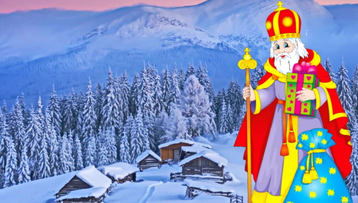 Что нельзя делать в День Святого Николая 2022 – все запреты Что нельзя делать в День Святого Николая 2022 – все запреты