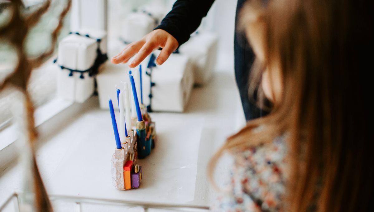 Начало Хануки 2022 – что нельзя делать в этот период Начало Хануки 2022 – что нельзя делать в этот период