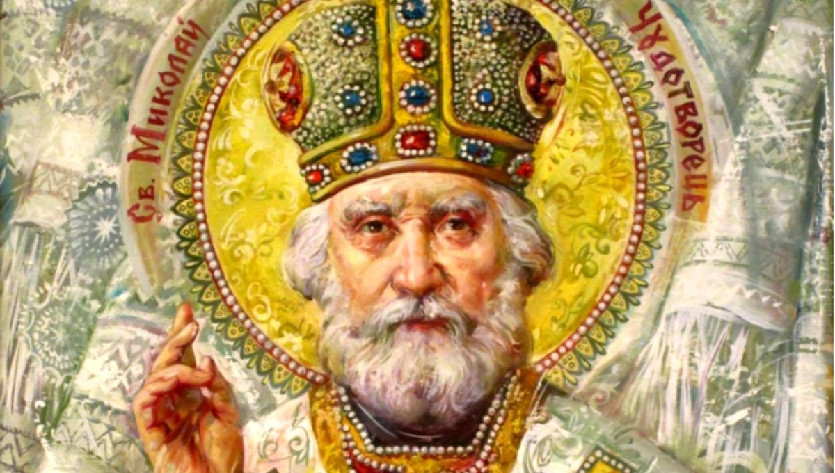 День Святого Миколая молитви до Чудотворця, які допомагають у труднощах - Lifestyle 24 День Святого Миколая молитви до Чудотворця, які допомагають у труднощах - Lifestyle 24