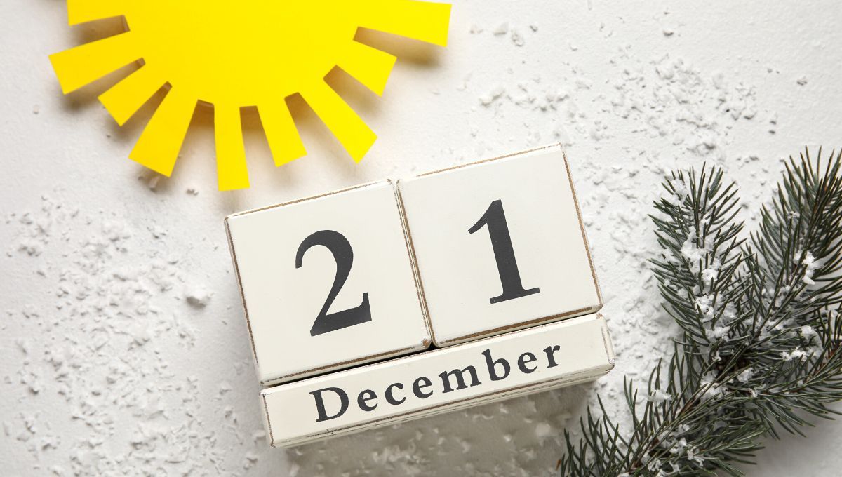 Коли настає збільшення дня у грудні?
