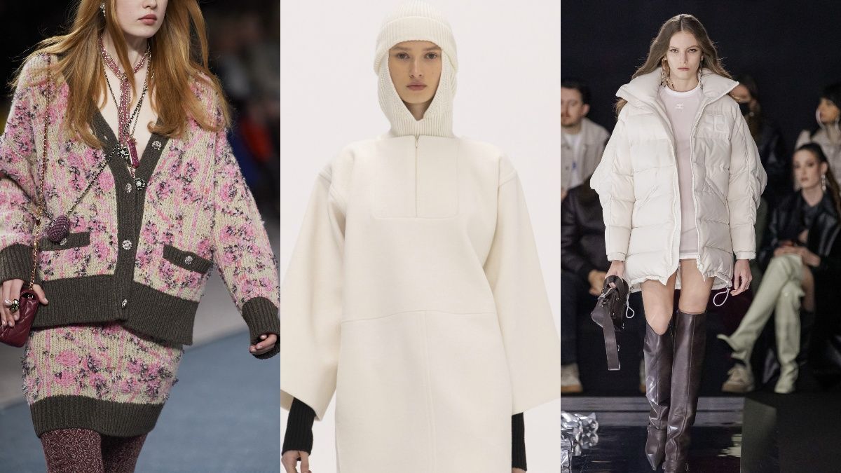 Трендовые вещи, которые мы будем носить в декабре Трендовые вещи, которые мы будем носить в декабре