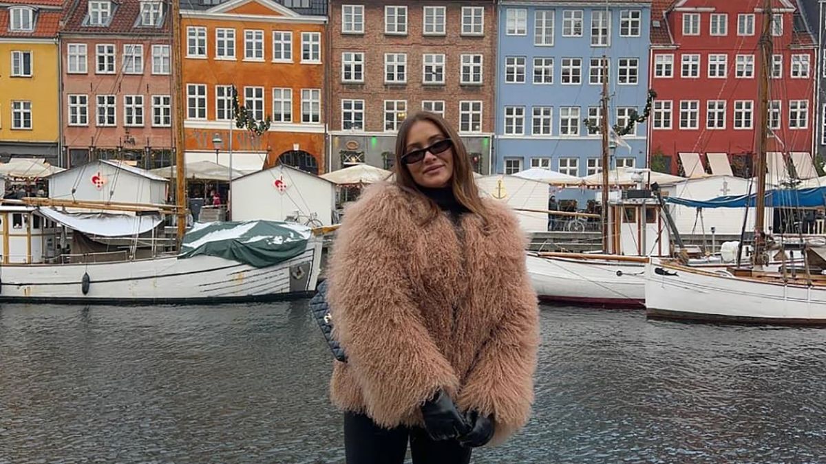 Интересные идеи для стильных образов зимой Интересные идеи для стильных образов зимой