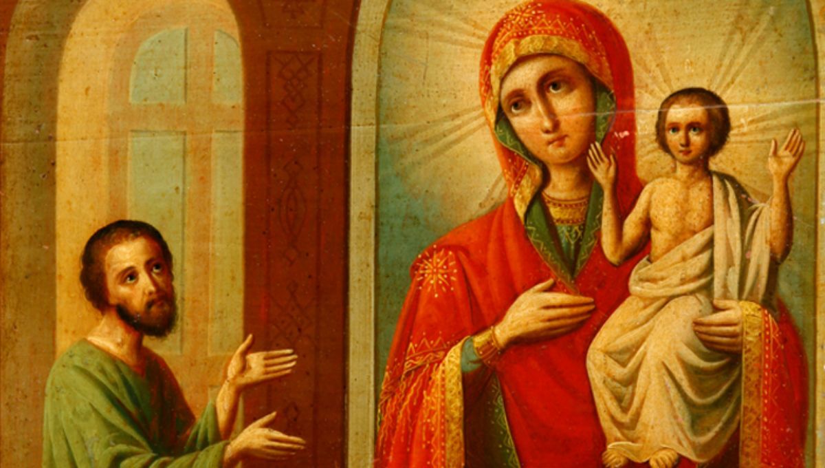 День ікони Божої Матері Несподівана Радість — історія ікони