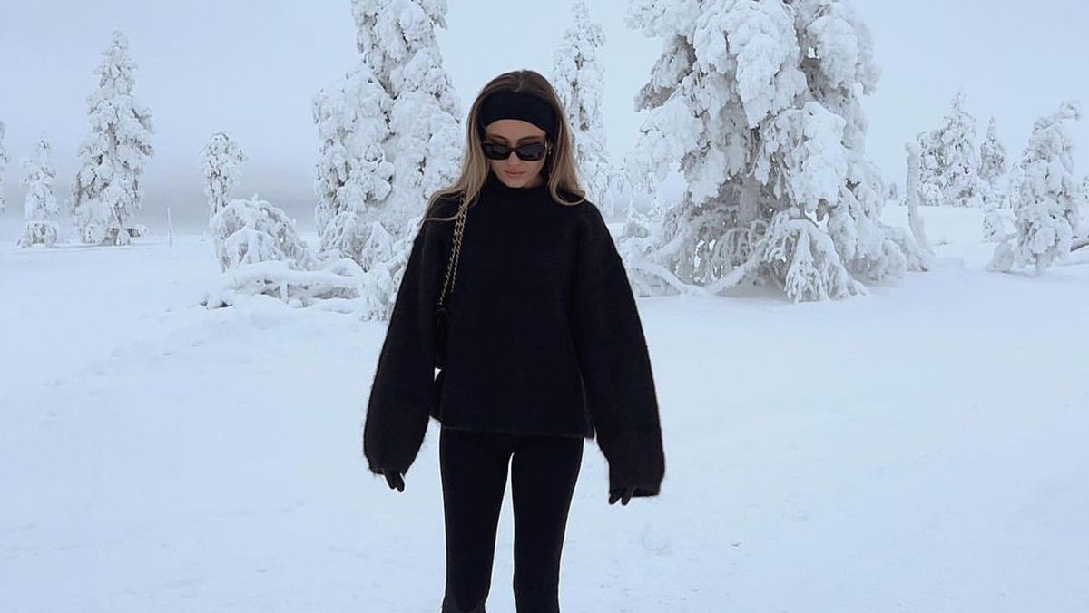 Стильна пов'язка на голову Стильна пов'язка на голову