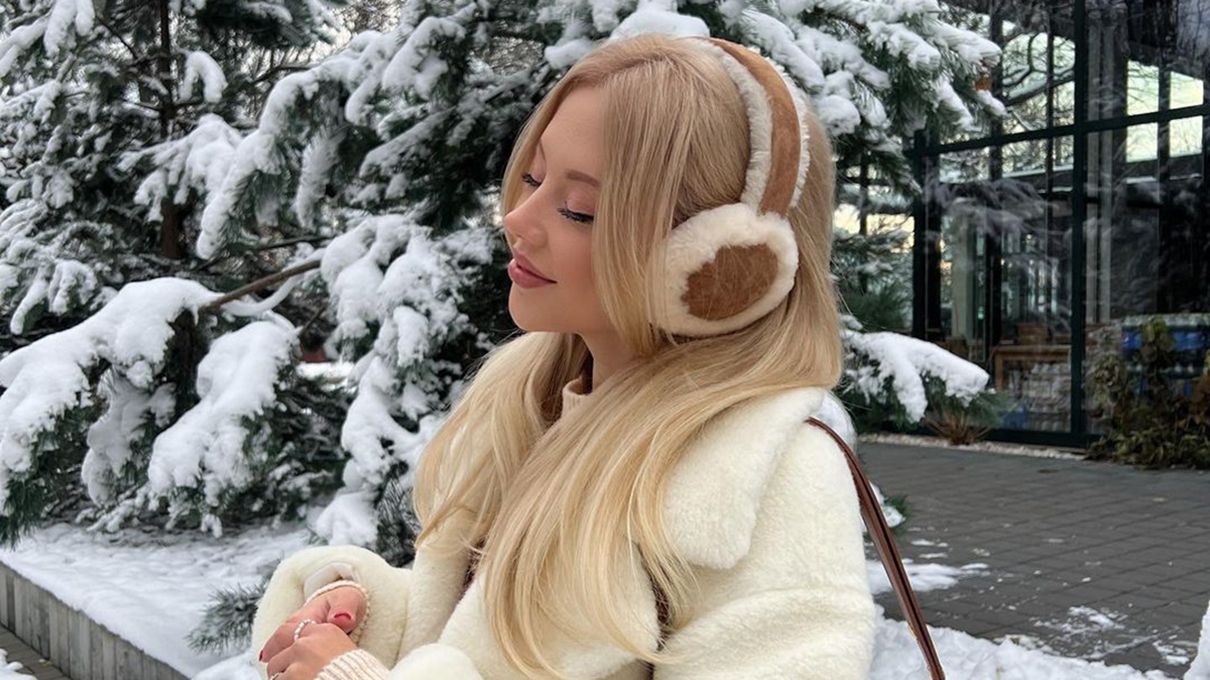 Хутряні навушники - стильний аксесуар на зиму