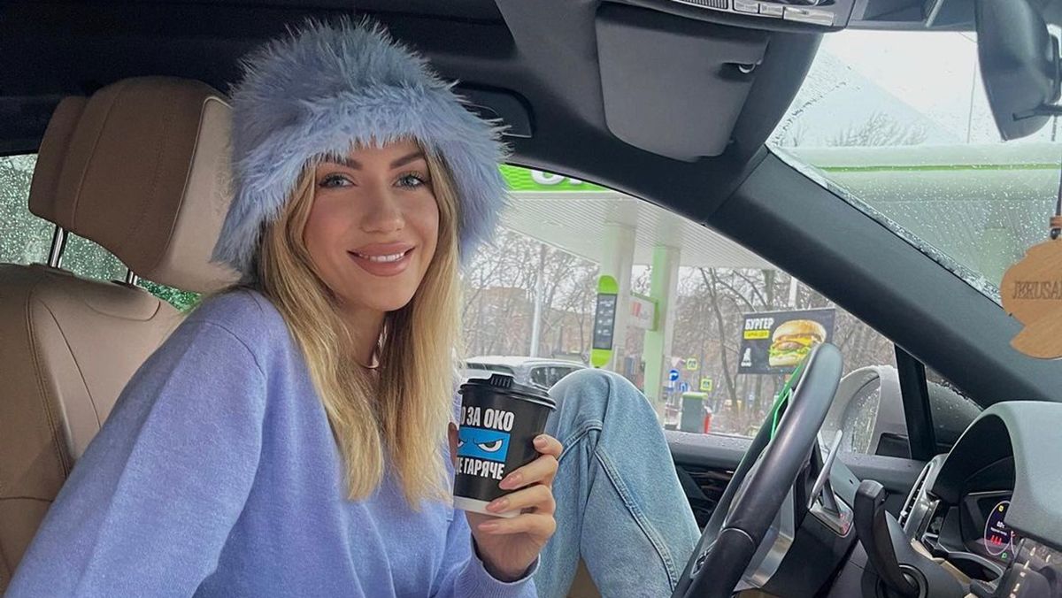 Стильний образ Лесі Нікітюк Стильний образ Лесі Нікітюк