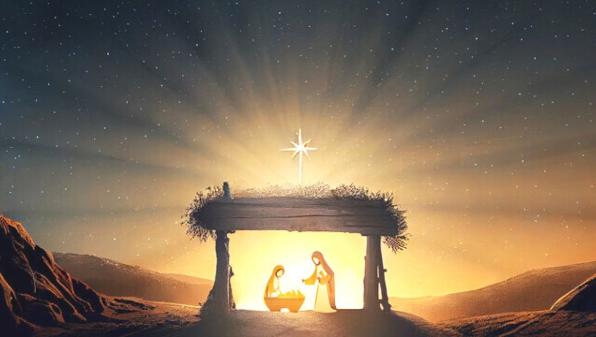 З Різдвом Христовим 2022 — вітальні картинки зі святом