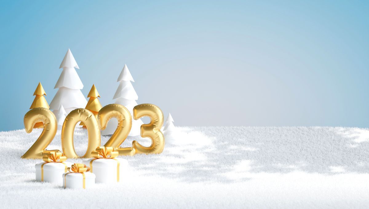 Картинки с Новым годом 2023 – красивые открытки с праздником