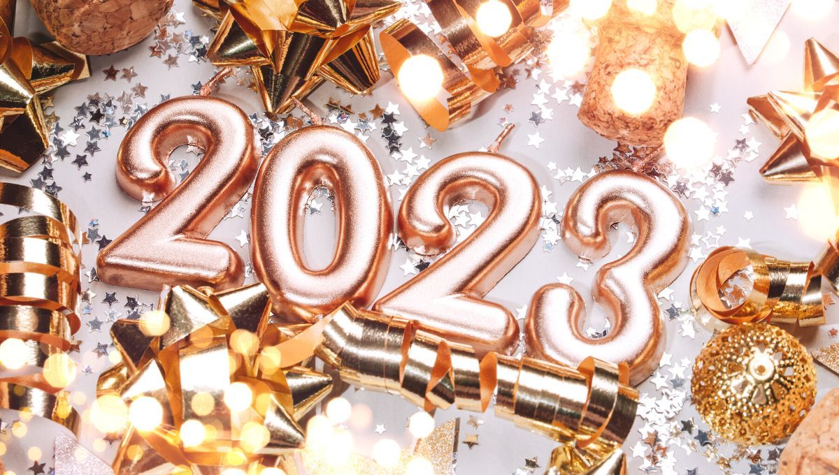 З Новим роком 2023 – привітання у картинках зі святом