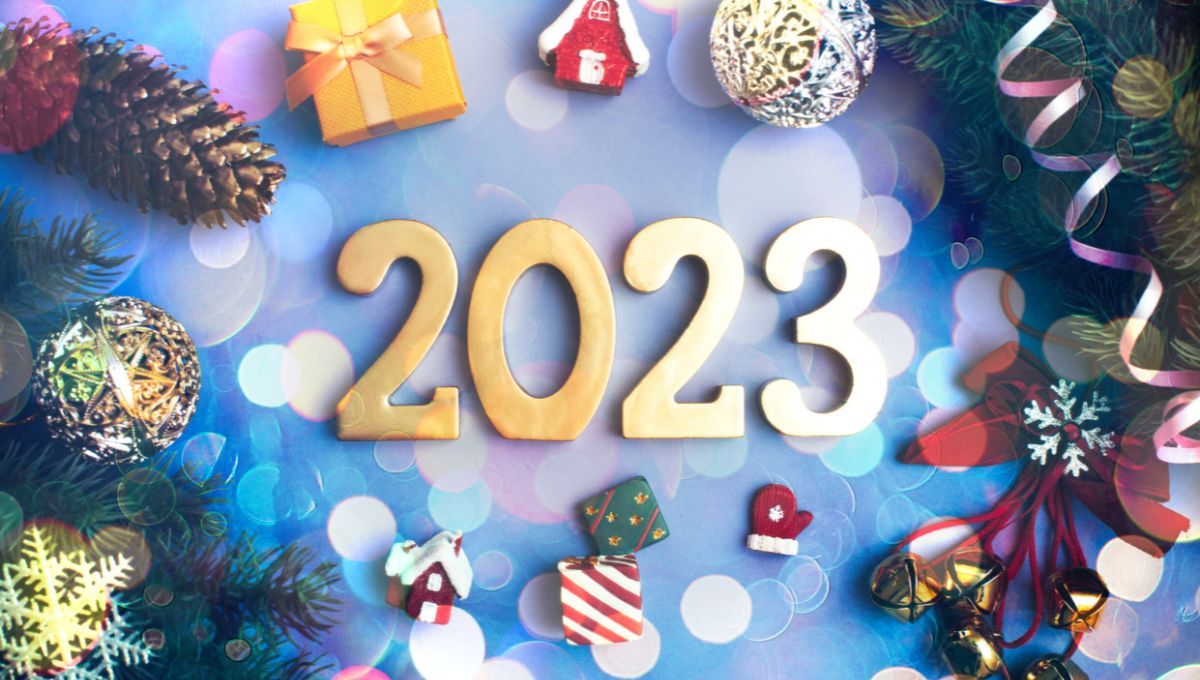 Проза и стихи с Новым годом 2023 — поздравление с праздником