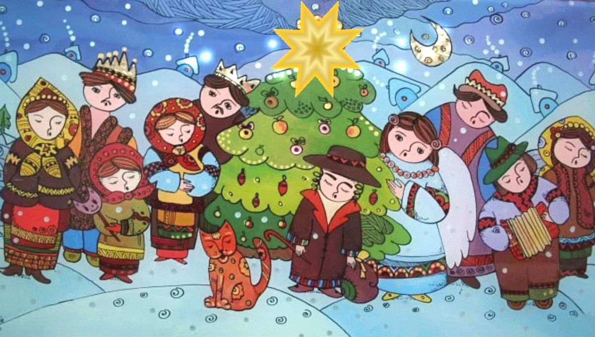 Віншування на Новий рік 2023 – вітальні вірші зі святом Віншування на Новий рік 2023 – вітальні вірші зі святом