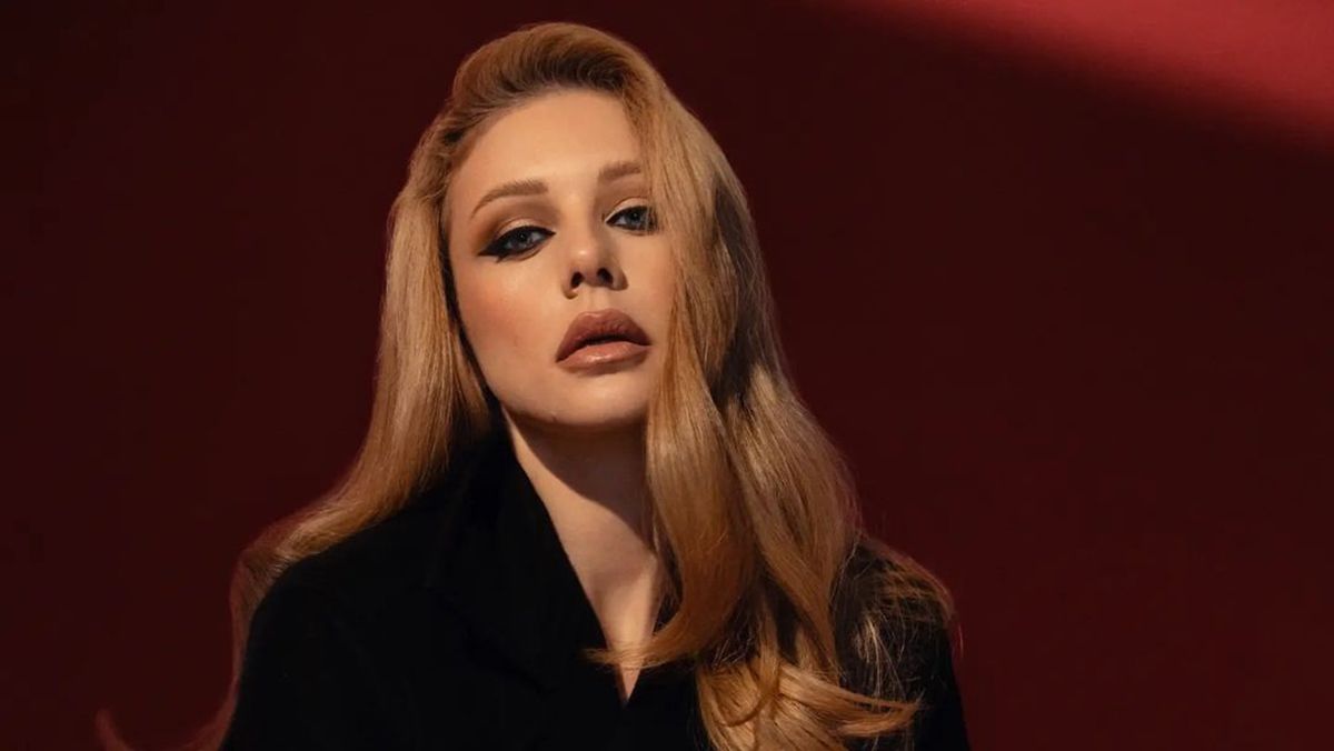 Эффектная фотосессия Тины Кароль Эффектная фотосессия Тины Кароль