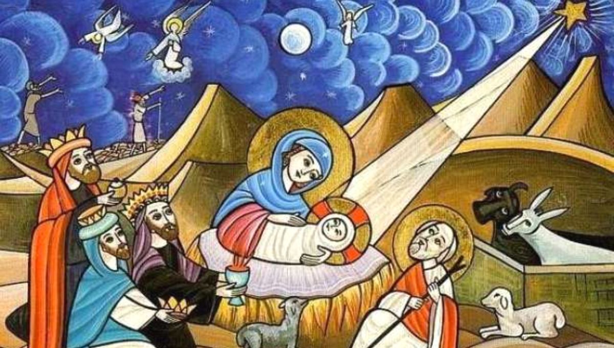 Святвечір 6 січня 2023 напередодні Різдва – традиції та значення вечері Святвечір 6 січня 2023 напередодні Різдва – традиції та значення вечері