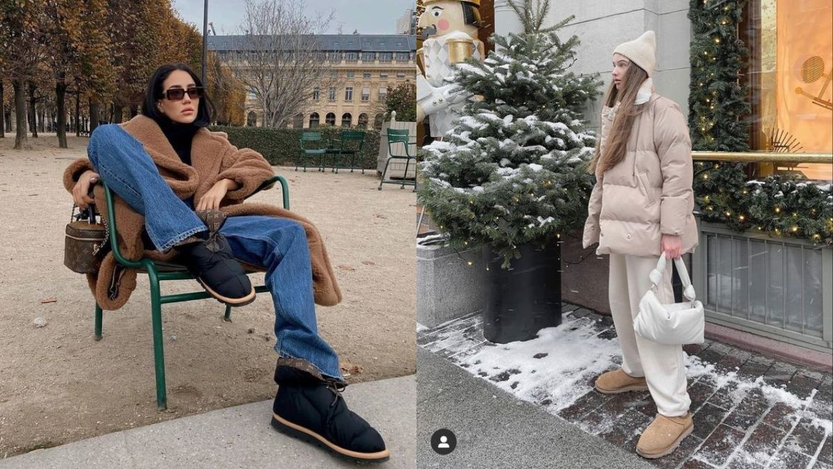 Трендове взуття на зиму 2023 Трендове взуття на зиму 2023