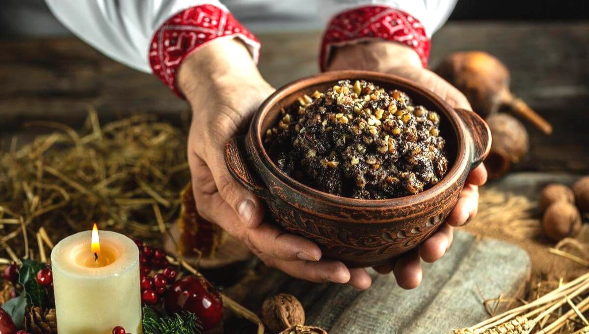 12 блюд на Святой вечер – список, которые готовят в канун Рождества 2023 12 блюд на Святой вечер – список, которые готовят в канун Рождества 2023